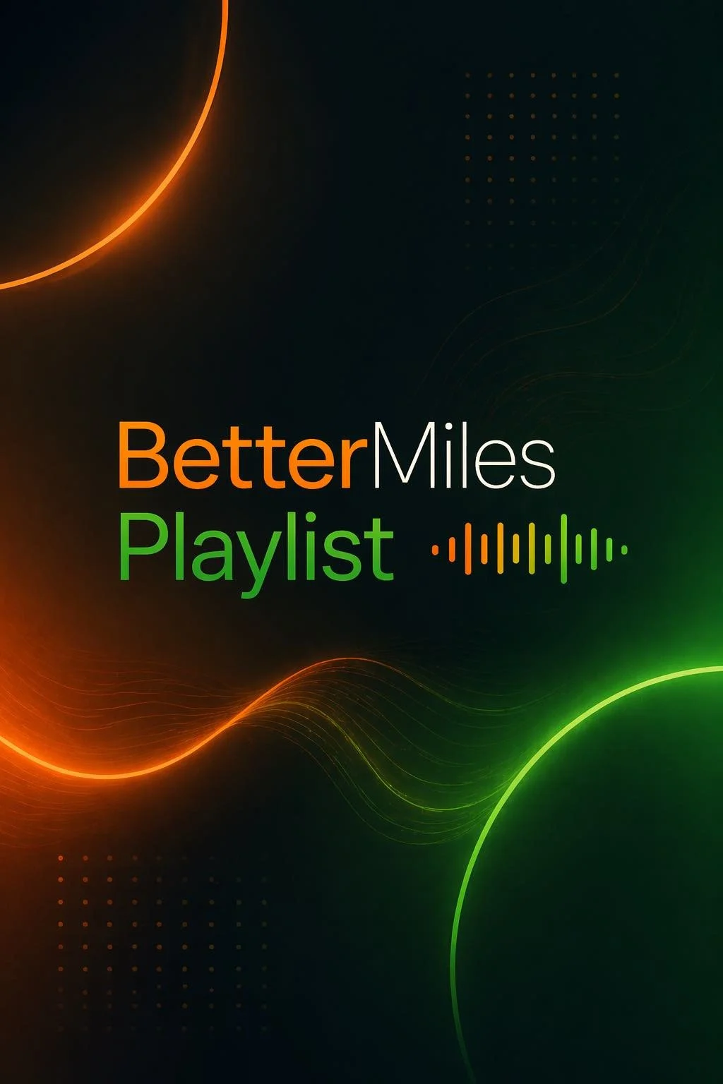 BetterMiles playlist cover